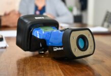 Bomberos de Esquel incorporó nueva cámara térmica para combatir incendios