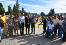 Camino: “La Plaza del Cielo es el fruto de la educación pública gratuita y de calidad”