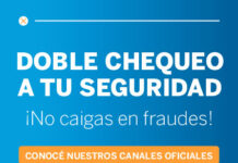 Camuzzi advierte sobre estafas y robo de datos personales