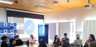 UNPSJB: avanza la apertura del Comedor Universitario en la Sede Esquel