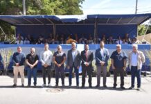 Viviendas tuteladas y agua potable para el Matadero, algunos de los convenios firmados en el cumpleaños de Esquel