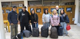 Juegos Culturales Chubutenses: distinguieron a jóvenes de Trevelin