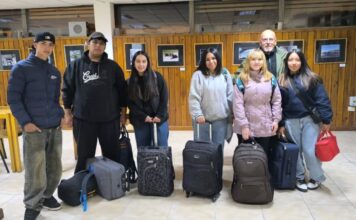 Juegos Culturales Chubutenses: distinguieron a jóvenes de Trevelin