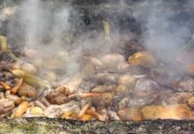 120° Aniversario de Esquel: este sábado se realizará un Curantu en Nahuelpan