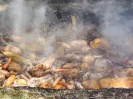 120° Aniversario de Esquel: este sábado se realizará un Curantu en Nahuelpan