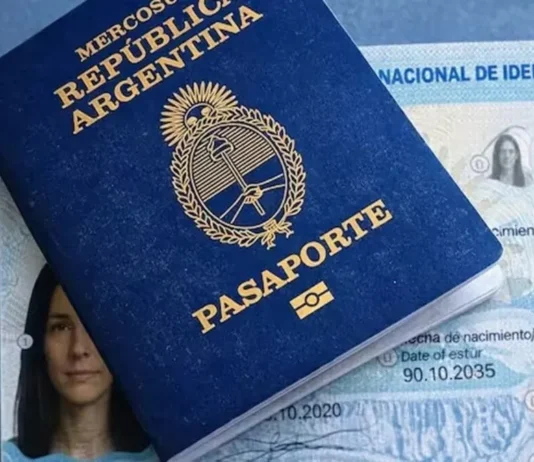 Ya rigen los cambios en el DNI y el Pasaporte