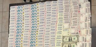 Golpe al narcotráfico: desarticulan organización narcocriminal con ramificaciones en Salta, Buenos Aires y Chubut