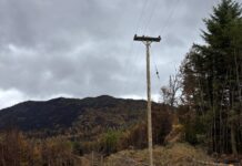 Se restableció el servicio de energía en Puerto Patriada