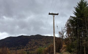 Se restableció el servicio de energía en Puerto Patriada