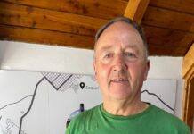 Reconocieron a Mervyn Evans, creador del Molino Harinero Nant Fach