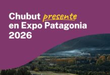 Chubut está presente en expo turística de Chile