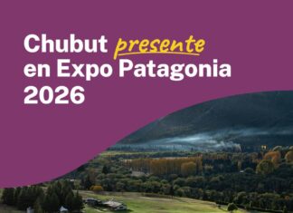 Chubut está presente en expo turística de Chile