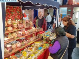 Con más de 100 stands y números artísticos, Esquel vive una nueva Expo Verano