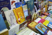 Se viene la Noche de las Librerías en la 25 de Mayo