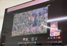 Esquel tendrá cámaras de última generación para la detección temprana de incendios