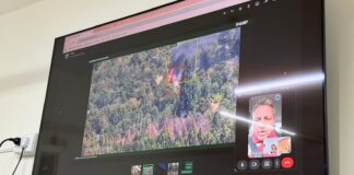 Esquel tendrá cámaras de última generación para la detección temprana de incendios