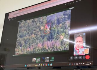 Esquel tendrá cámaras de última generación para la detección temprana de incendios