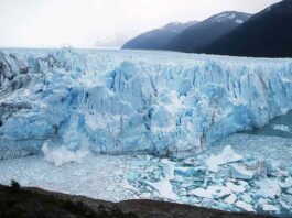Reforma en la Ley de Glaciares: vecinos se reúnen en el local del “No a la Mina”