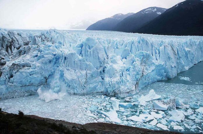 glaciares