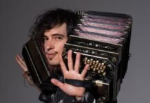 Mariano Godoy regresa a Esquel y presenta su nuevo trabajo