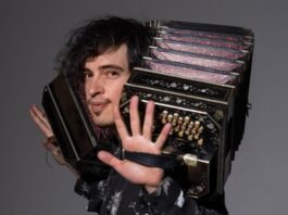 Mariano Godoy regresa a Esquel y presenta su nuevo trabajo