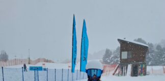 De la cordillera a los Pirineos: Juliana Mateo finalizó una brillante gira por Andorra