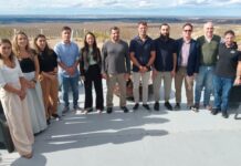 Empresarios de Kuwait recorren la provincia para fortalecer vínculos comerciales con productores locales