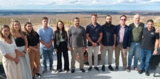 Empresarios de Kuwait recorren la provincia para fortalecer vínculos comerciales con productores locales