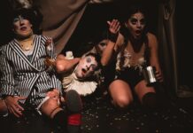 “La Isla de las Lombrices” se despide con dos funciones imperdibles