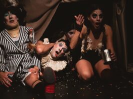 “La Isla de las Lombrices” se despide con dos funciones imperdibles