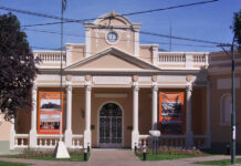 El municipio intervino ante el intento de ocupar un terreno en el barrio Estación