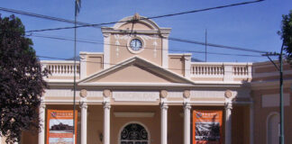 El municipio intervino ante el intento de ocupar un terreno en el barrio Estación