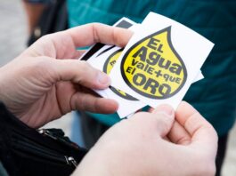 La UACCh reafirma su rechazo a la megaminería y convoca a defender el agua en Chubut