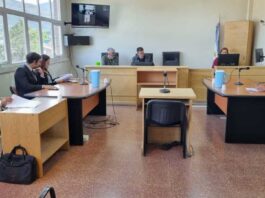 Sentencia por el homicidio con exceso en la legítima defensa de Pardo: tres años de prisión en suspenso