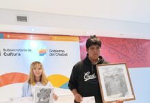 Culturales Chubutenses: tres jóvenes de Trevelin recibieron premios en dibujo y pintura