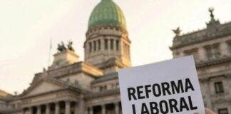 El Colegio de Abogados advirtió que la reforma laboral presenta “un contenido regresivo en materia de protección legal del trabajo”