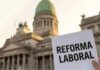 Este miércoles hay movilización contra la reforma laboral del gobierno