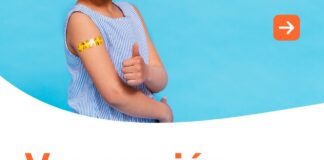 Salud recordó la importancia que las familias completen la Vacunación de niñas y niños en Etapa Escolar