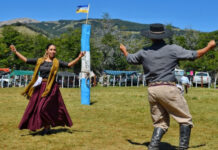 Sierra Colorada se prepara la 5ª Fiesta de la Cultura, Tradición y Costumbres “Kintün Folil”