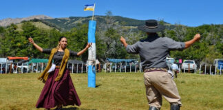 Sierra Colorada se prepara la 5ª Fiesta de la Cultura, Tradición y Costumbres “Kintün Folil”