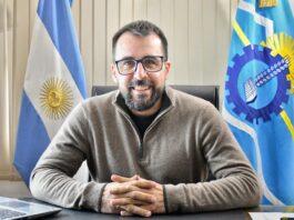 Taccetta: “Las empresas que accedan al Parque Industrial están obligadas a construir”