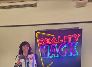 Una chubutense hizo podio en el evento de tecnología experimental más prestigioso del mundo