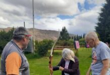 Comienza el Curso de Iniciación al Tiro con Arco
