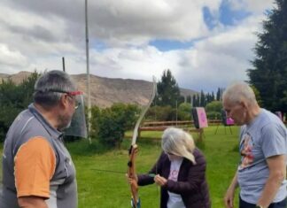 Comienza el Curso de Iniciación al Tiro con Arco