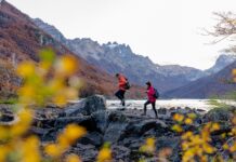 Potencian a Trevelin y al Lago Bagillt como emblemas del turismo de naturaleza en la cordillera