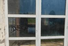 Trevelin: denuncian daños en el Polideportivo Municipal