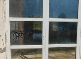 Trevelin: denuncian daños en el Polideportivo Municipal