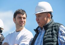 Provincia le dio un ultimátum a YPF por el área Manantiales Behr y exigió garantías que sostengan la producción y el empleo