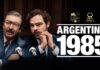 Memoria, Verdad y Justicia: proyectarán “Argentina 1985” en el Melipal