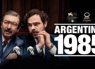 Memoria, Verdad y Justicia: proyectarán “Argentina 1985” en el Melipal